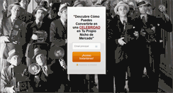Desktop Screenshot of celebridadinstantanea.com